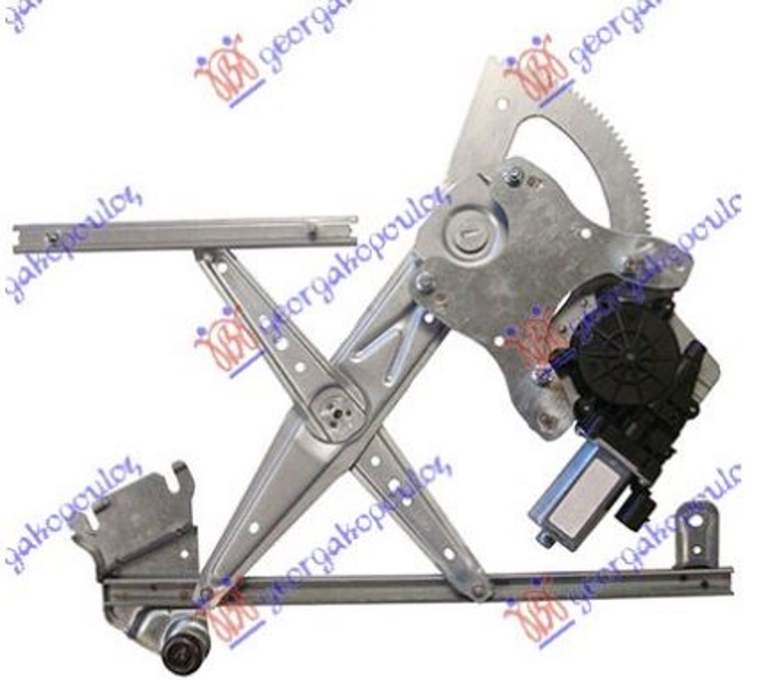 PODIZAC PREDNJEG PROZORA ELEKTRICNI SUBARU FORESTER 2002-2008 (SG/SH)