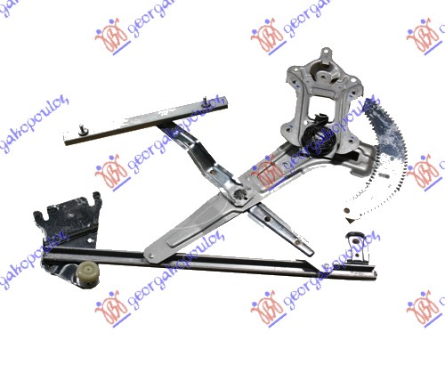 PODIZAC PREDNJEG PROZORA ELEKTRICNI (BEZ MOTORA) SUBARU FORESTER 2002-2008 (SG/SH)