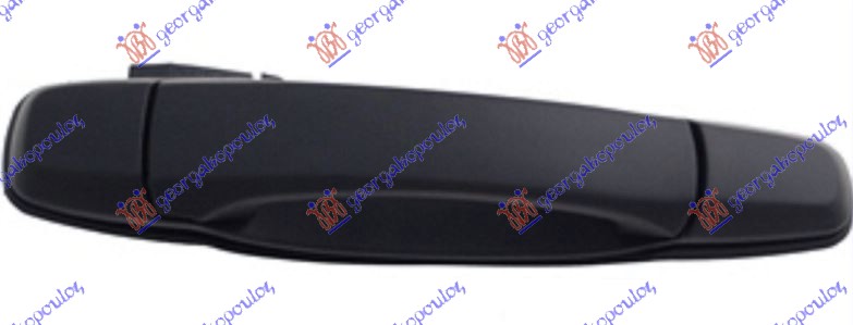 KVAKA PREDNJIH VRATA SPOLJASNJA SUBARU FORESTER 2002-2008 (SG/SH)