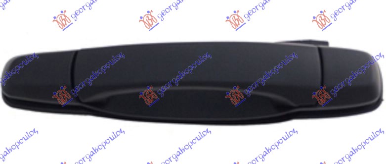 KVAKA PREDNJIH VRATA SPOLJASNJA SUBARU FORESTER 2002-2008 (SG/SH)