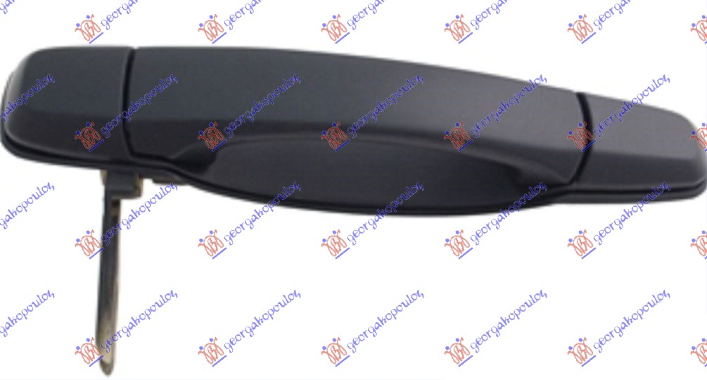 KVAKA ZADNJIH VRATA SPOLJASNJA SUBARU FORESTER 2002-2008 (SG/SH)