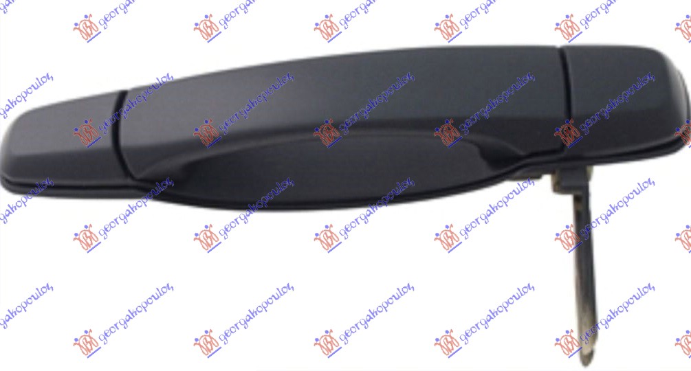 KVAKA ZADNJIH VRATA SPOLJASNJA SUBARU FORESTER 2002-2008 (SG/SH)