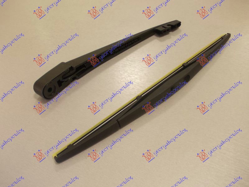 ZADNJI BRISAC KOMPLET 350mm SUBARU FORESTER 2002-2008 (SG/SH)