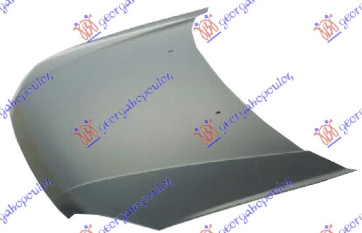 HAUBA HYUNDAI GETZ 2002-2005 (TB)