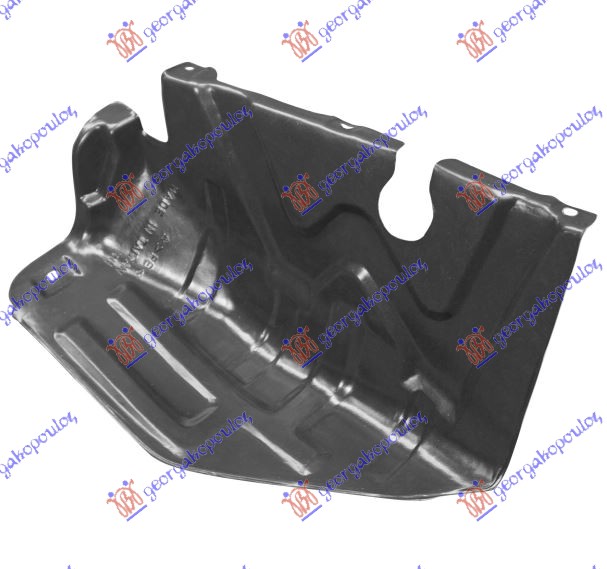 ZASTITA MOTORA (1.3cc) HYUNDAI GETZ 2006-2010 (TB)