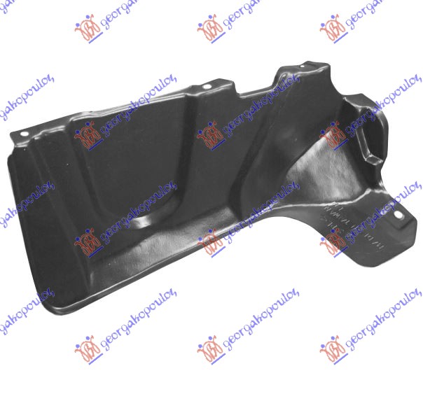 ZASTITA MOTORA (1.3 CC) PLASTICNA HYUNDAI GETZ 2006-2010 (TB)