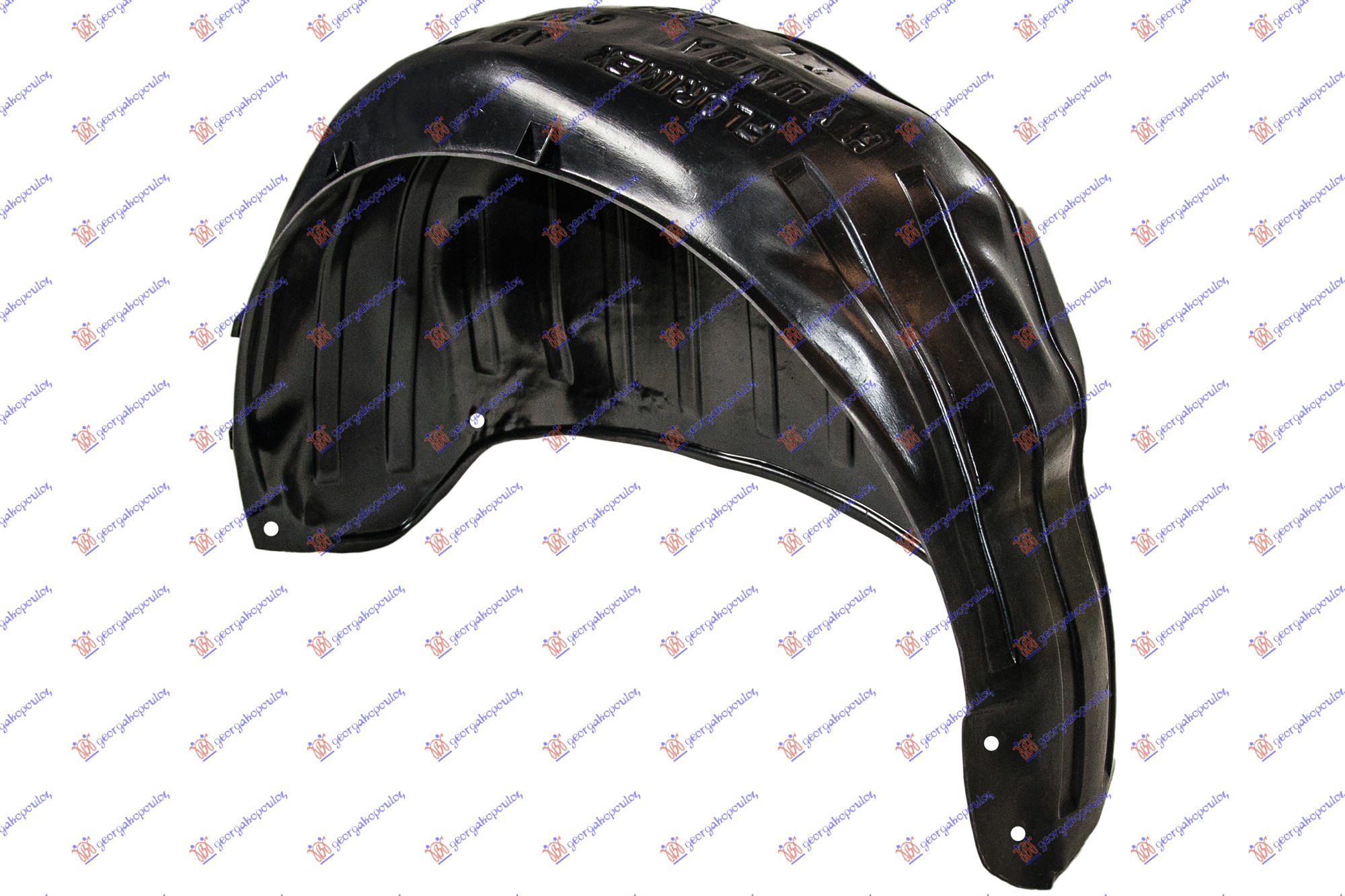 ZADNJE POTKRILO PLASTICNO HYUNDAI GETZ 2006-2010 (TB)