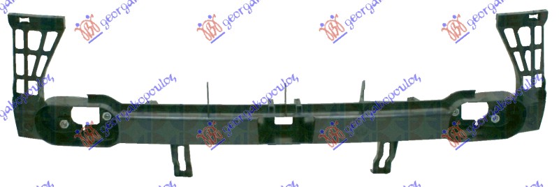 SINA ZADNJEG BRANIKA PLASTICNA HYUNDAI GETZ 2002-2005 (TB)