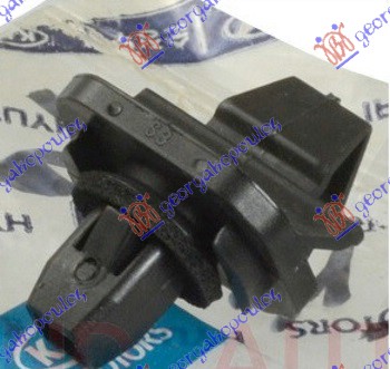 NOSAC ZADNJEG BRANIKA GORNJI PLASTICNI (ORIGINALNI) HYUNDAI GETZ 2006-2010 (TB)