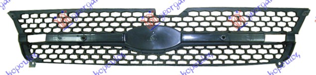 PVC MASKA UNUTRASNJA HYUNDAI GETZ 2002-2005 (TB)