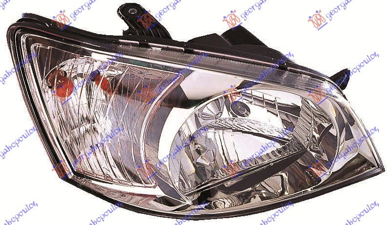 FAR ELEKTRICNI (DEPO) HYUNDAI GETZ 2002-2005 (TB)