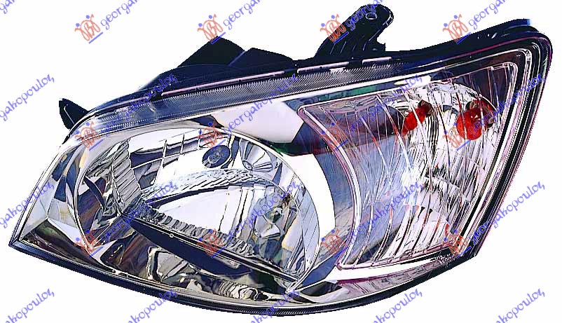 FAR ELEKTRICNI (DEPO) HYUNDAI GETZ 2002-2005 (TB)