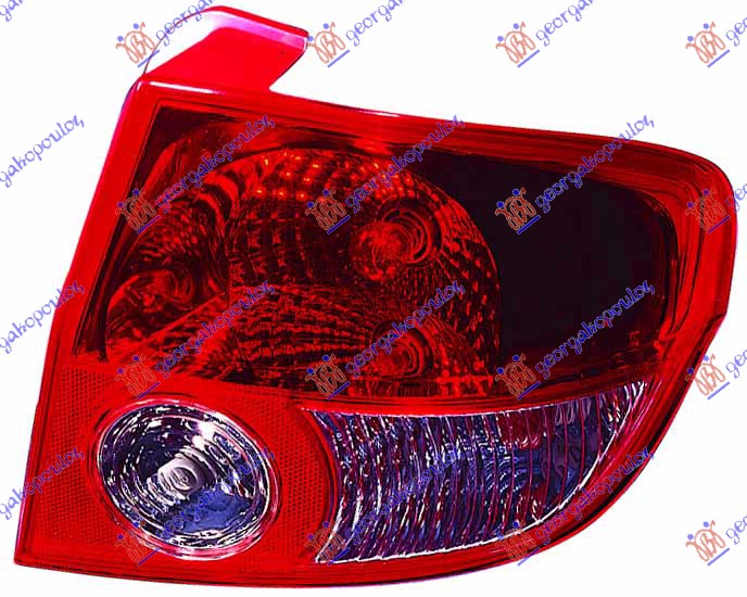 STOP LAMPA (DEPO) HYUNDAI GETZ 2002-2005 (TB)