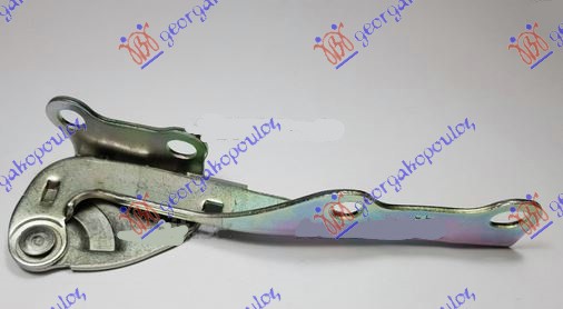 MAKAZE HAUBE (ORIGINALNI) HYUNDAI GETZ 2002-2005 (TB)