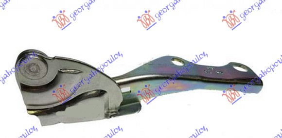 MAKAZE HAUBE (ORIGINALNI) HYUNDAI GETZ 2002-2005 (TB)