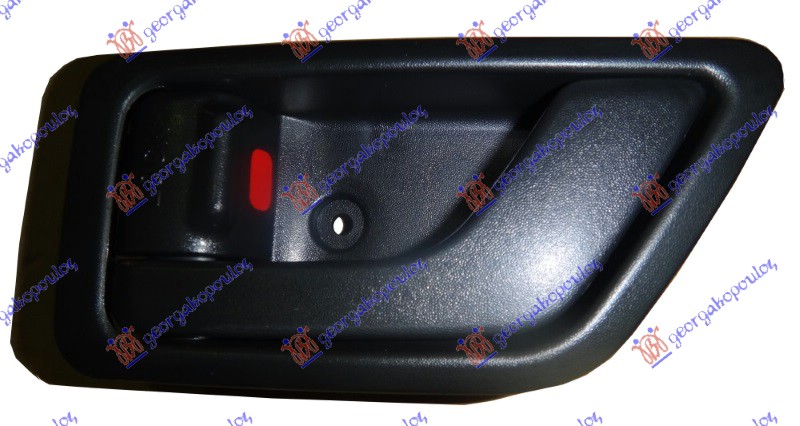 KVAKA PREDNJIH/ZADNJIH VRATA UNUTRASNJA CRNA HYUNDAI GETZ 2002-2005 (TB)