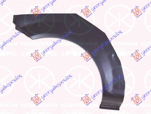 RUB 3 VRATA HYUNDAI GETZ 2006-2010 (TB)