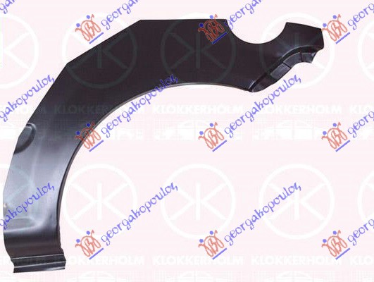 RUB 3 VRATA HYUNDAI GETZ 2006-2010 (TB)