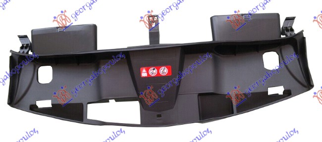 POKLOPAC VEZNOG LIMA GORNJI PLASTICNI MERCEDES E CLASS 2009-2013 (W212)