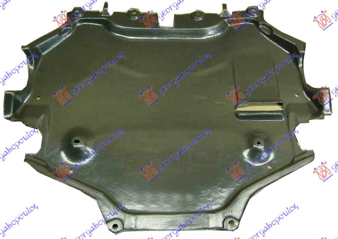 ZASTITA MOTORA MERCEDES E CLASS 2009-2013 (W212)