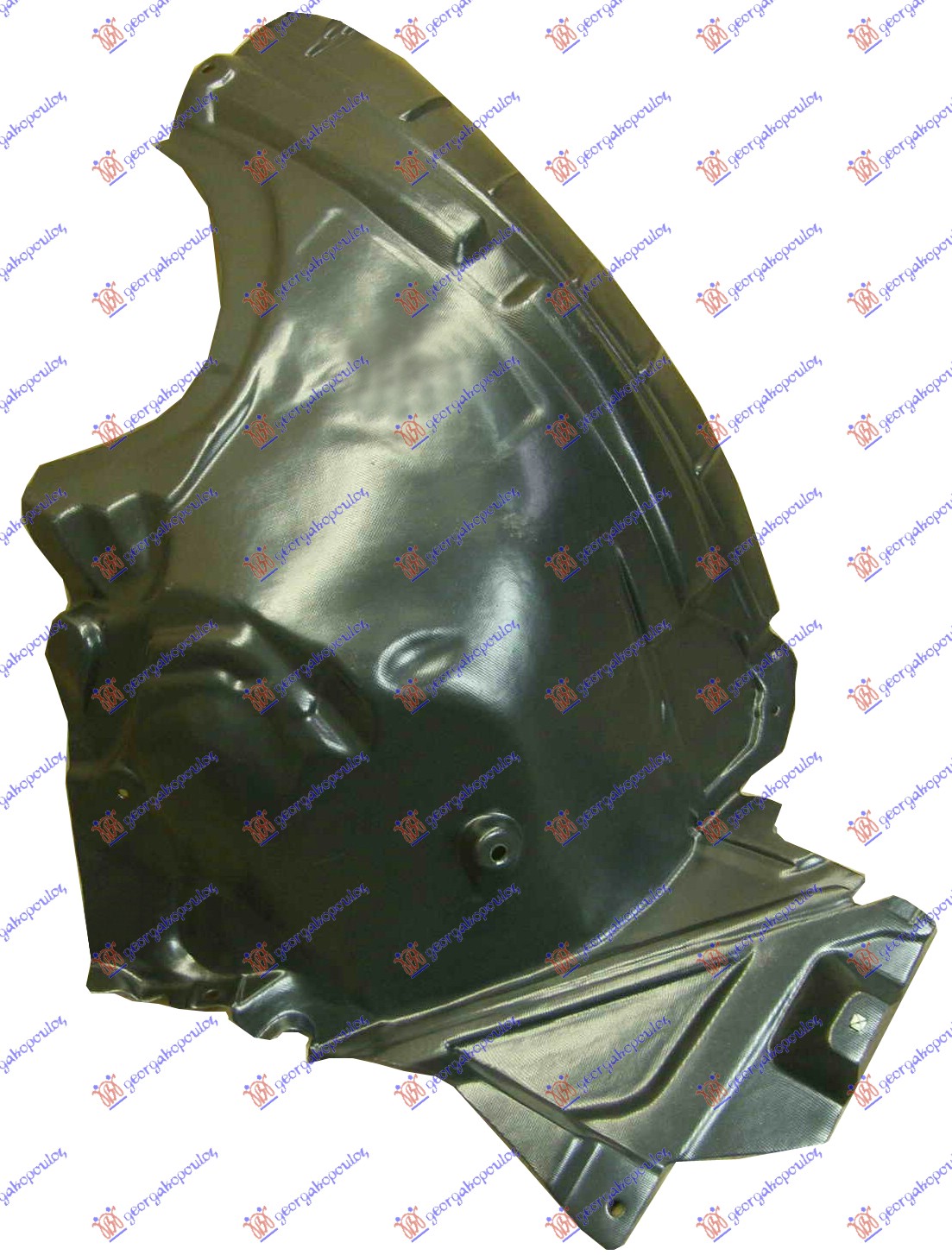 POTKRILO (ZADNJI DEO) MERCEDES E CLASS 2009-2013 (W212)