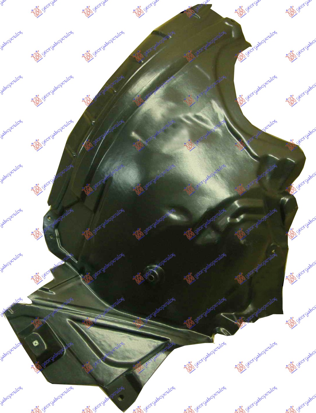POTKRILO (ZADNJI DEO) MERCEDES E CLASS 2009-2013 (W212)