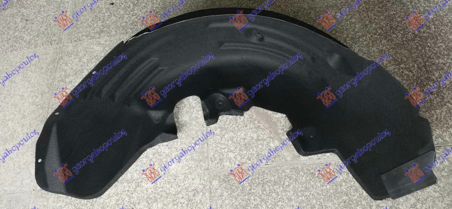ZADNJE POTKRILO PLASTICNO MERCEDES E CLASS 2009-2013 (W212)