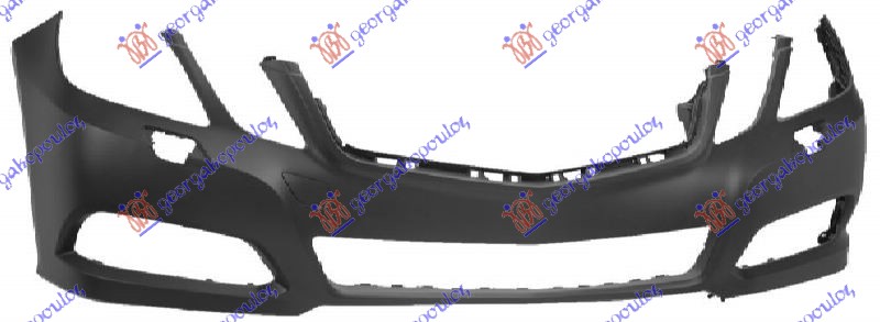PREDNJI BRANIK (PRSKALICE) (AVANTGARDE) MERCEDES E CLASS 2009-2013 (W212)