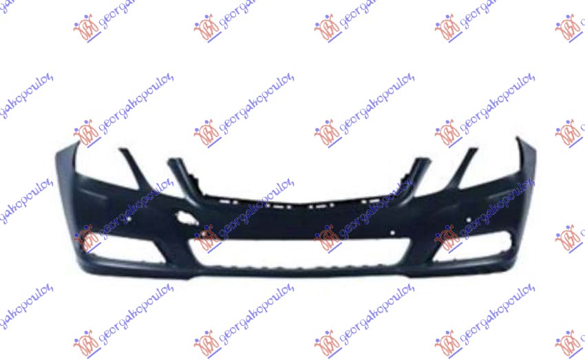 PREDNJI BRANIK (6 PDC SENZORI) (CLASSIC) MERCEDES E CLASS 2009-2013 (W212)