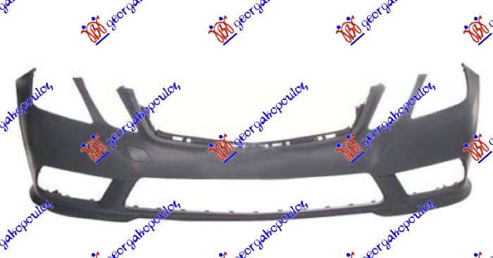 PREDNJI BRANIK PM (AVANTGARDE/ELEGANCE) (AMG-LINE) MERCEDES E CLASS 2009-2013 (W212)