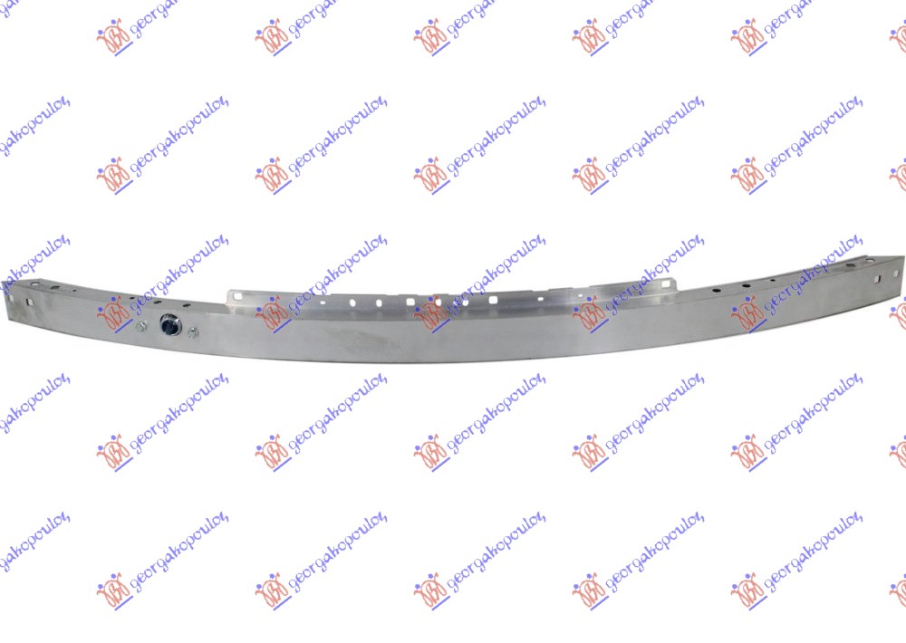 SINA PREDNJEG BRANIKA ALUMINIJUM MERCEDES CLS COUPE 2014-2018 (W218)