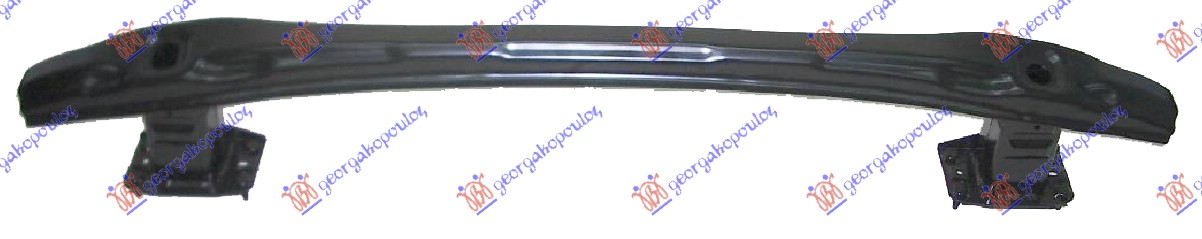 SINA ZADNJEG BRANIKA MERCEDES E CLASS 2009-2013 (W212)