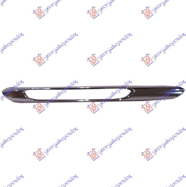 OKVIR DNEVNOG SVETLA RAVAN 10- (CLASSIC/ELEGANCE) MERCEDES E CLASS 2009-2013 (W212)