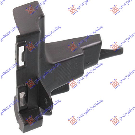NOSAC PREDNJEG BRANIKA PLASTICNI DONJI (AMG-LINE) MERCEDES E CLASS 2009-2013 (W212)