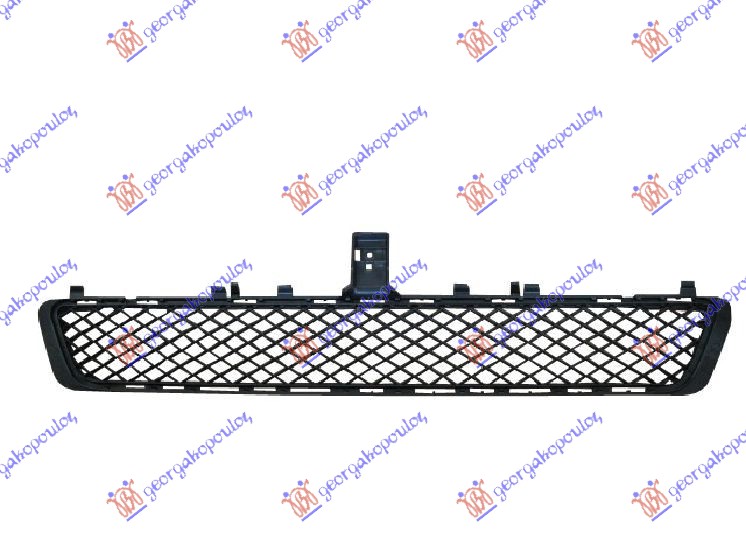 CENTRALNA RESETKA (CLASSIC-ELEGANCE) MERCEDES E CLASS 2009-2013 (W212)