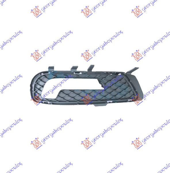 RESETKA PREDNJEG BRANIKA (LED DNEVNO SVETLO) MERCEDES E CLASS 2009-2013 (W212)