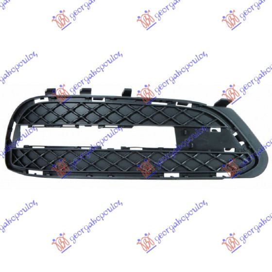 RESETKA PREDNJEG BRANIKA (SA DNEVNIM SVETLOM) 2010- (AVANTGARDE) MERCEDES E CLASS 2009-2013 (W212)
