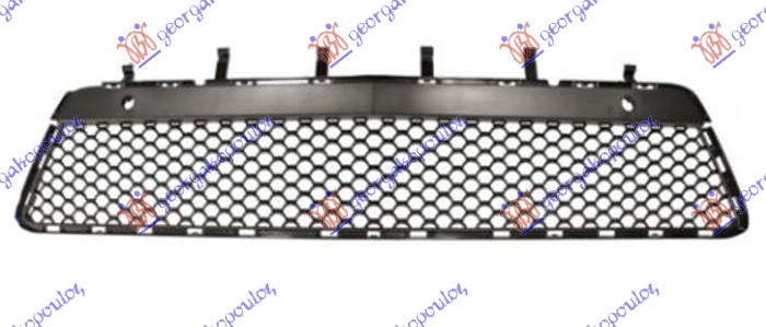 CENTRALNA RESETKA (E63 AMG) MERCEDES E CLASS 2009-2013 (W212)