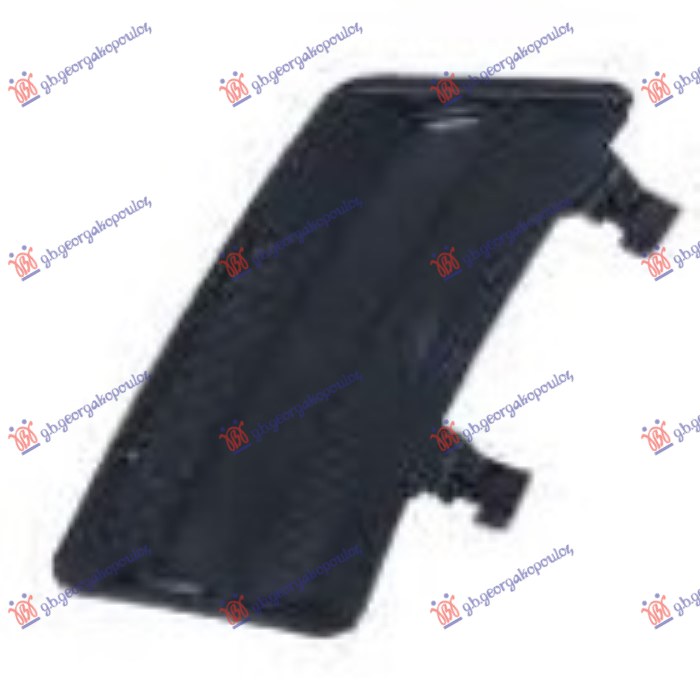 RESETKA PREDNJEG BRANIKA (E63 AMG) MERCEDES E CLASS 2009-2013 (W212)
