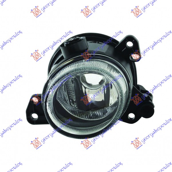 MAGLENKA OKRUGLA (H11) (E) (DEPO) MERCEDES C CLASS COUPE 2011-2015 (W204)