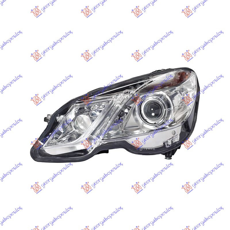FAR Bi-XENON AFS (HELLA) MERCEDES E CLASS 2009-2013 (W212)
