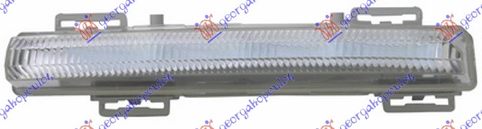 DNEVNO SVETLO LED RAVNO (DEPO) MERCEDES E CLASS 2009-2013 (W212)