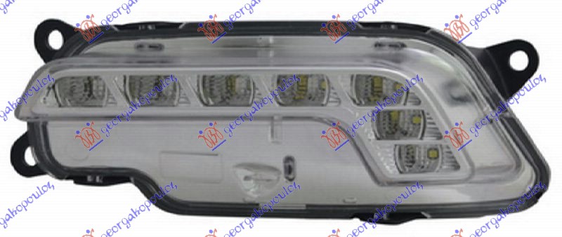 DNEVNO SVETLO (DEPO) MERCEDES E CLASS 2009-2013 (W212)