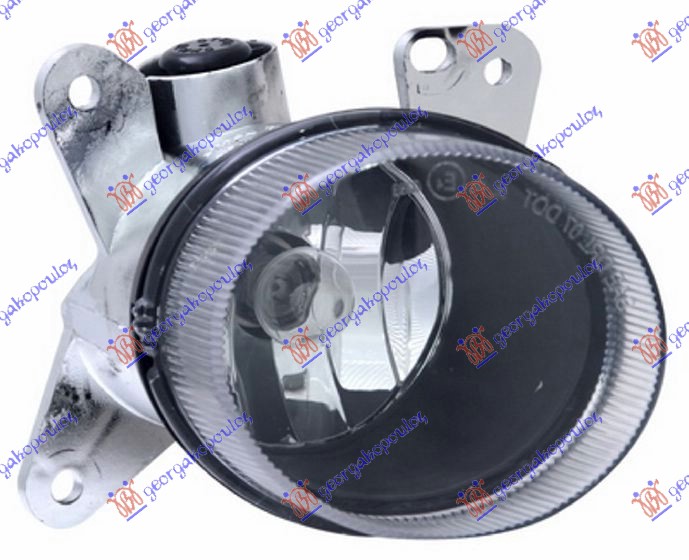 DNEVNO SVETLO OKRUGLO MERCEDES E CLASS 2009-2013 (W212)