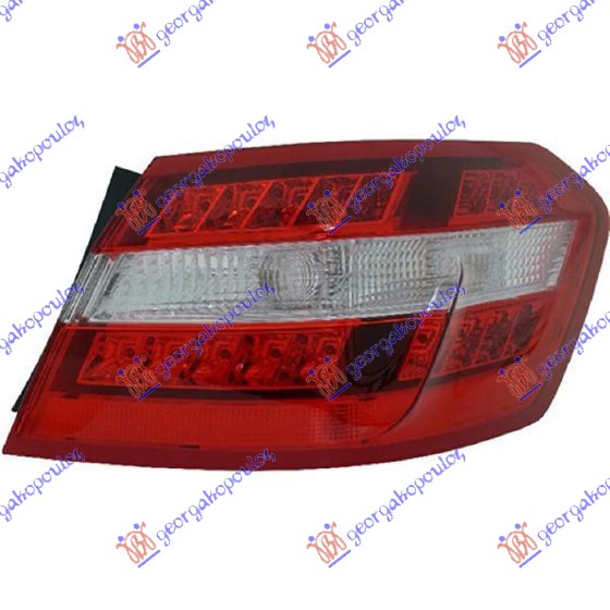 STOP LAMPA SPOLJASNJA (CLASSIC/ELEGANCE) (DEPO) MERCEDES E CLASS 2009-2013 (W212)