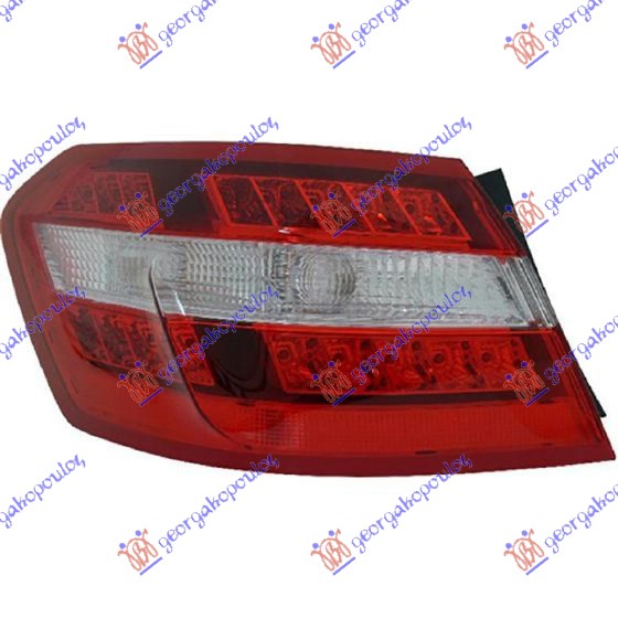 STOP LAMPA SPOLJASNJA (CLASSIC/ELEGANCE) (DEPO) MERCEDES E CLASS 2009-2013 (W212)