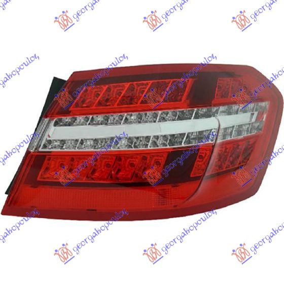 STOP LAMPA SPOLJASNJA (AVANTGARDE) (DEPO) MERCEDES E CLASS 2009-2013 (W212)