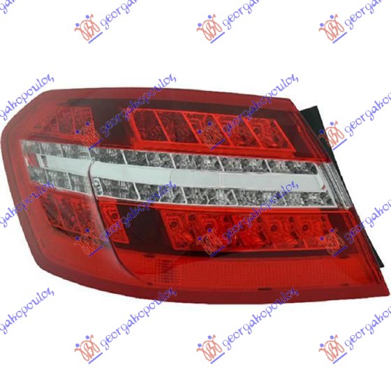 STOP LAMPA SPOLJASNJA (AVANTGARDE) (DEPO) MERCEDES E CLASS 2009-2013 (W212)