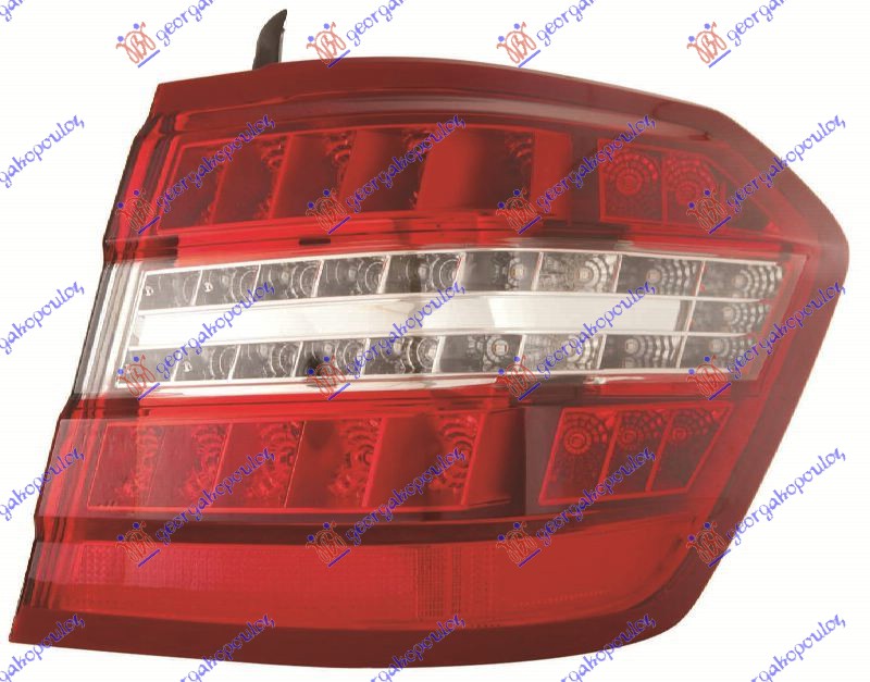 STOP LAMPA SPOLJASNJA KARAVAN (LED) (AVANTGARDE) (DEPO) MERCEDES E CLASS 2009-2013 (W212)