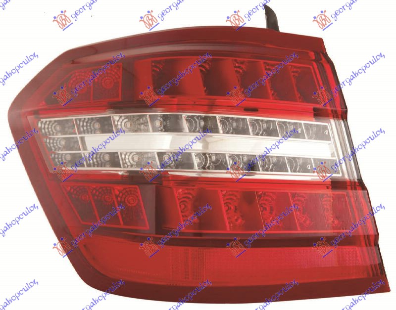 STOP LAMPA SPOLJASNJA KARAVAN (LED) (AVANTGARDE) (DEPO) MERCEDES E CLASS 2009-2013 (W212)